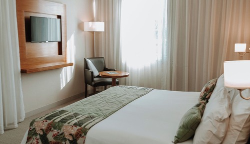 Suite, 1 King Bed, Non Smoking