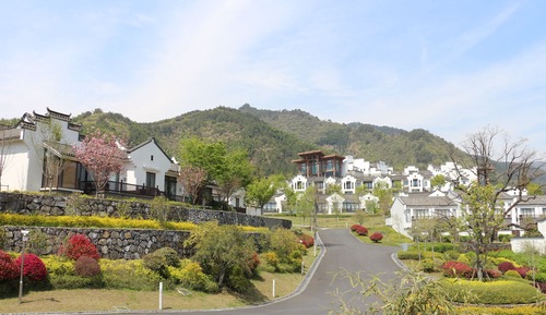 Hongcun Villa