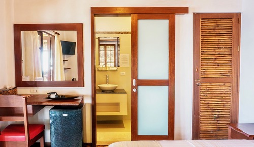 Room, Oceanfront