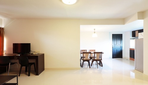 Suite, 2 Bedrooms