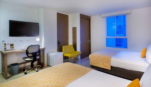 Superior Room, 2 Double Beds