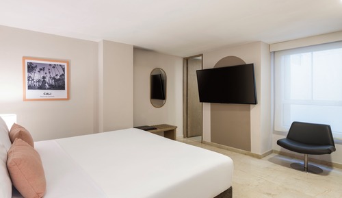 Superior Room, 1 King Bed