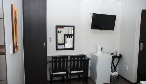 Luxury Triple Room