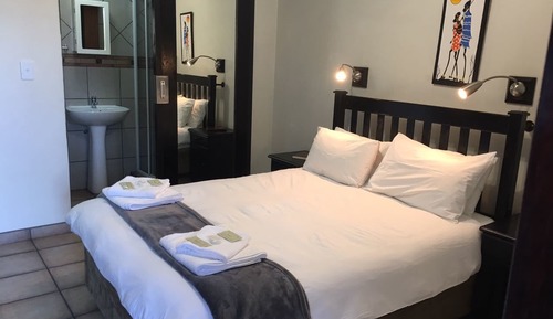 Luxury Room