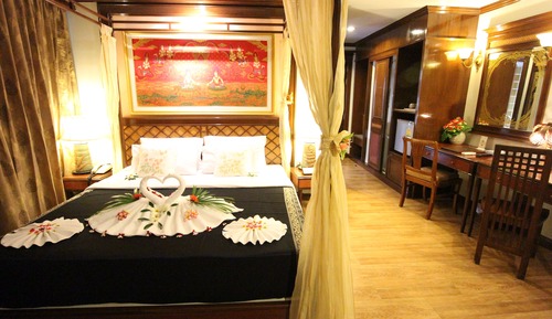 Palmtree Suite