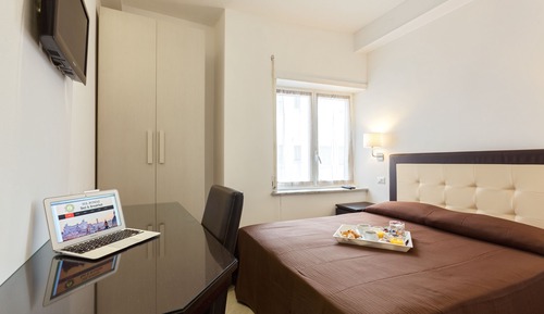 Economy Single Room, 1 Large Twin Bed