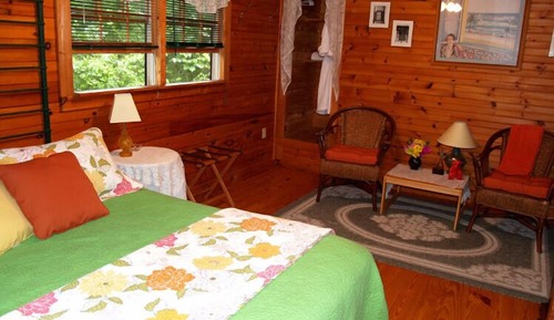 Standard Room, 1 Queen Bed