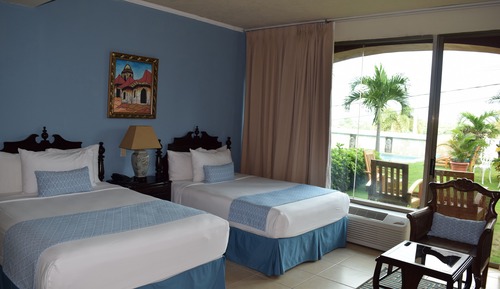 Junior Twin Room