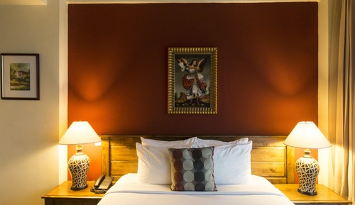 Junior Studio Suite, 1 Queen Bed