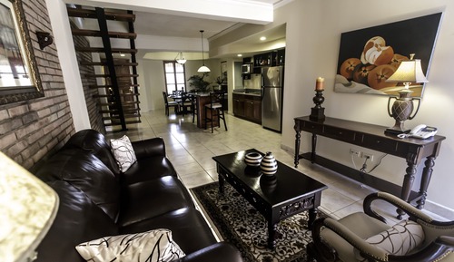 Executive Apartment, 2 Bedrooms, Terrace, Tower
