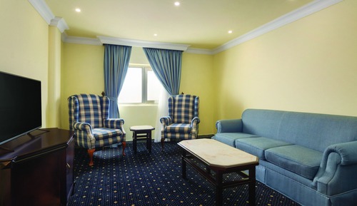 Room, 2 Twin Beds, Non Smoking