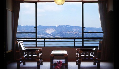 Japanese Style Room, Ocean View, Main Building, Non Smoking