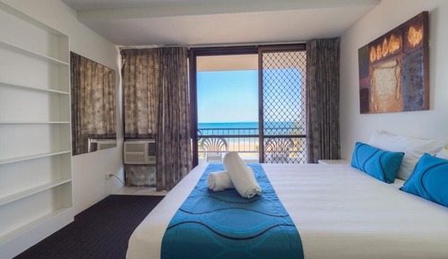 Queen Room on Level 1