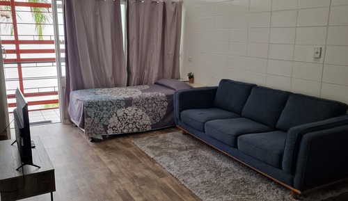 Standard Apartment, 1 Bedroom, Kitchenette, Courtyard Area