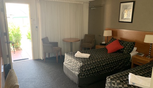 Twin Room