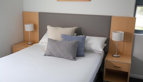 Two Bedroom Deluxe Bay View