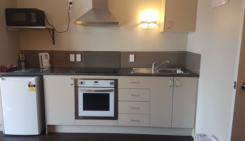 One Bedroom Executive Suite