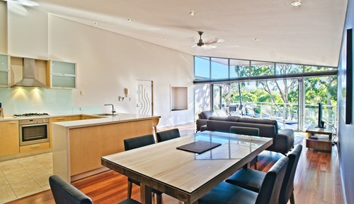 Two Bedroom Apartment