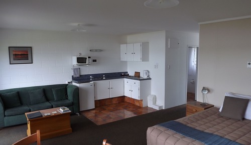 Standard Suite, 1 Bedroom, Non Smoking, Kitchen (Harbour View Unit)
