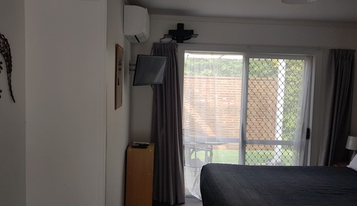 Standard Room, Non Smoking, Kitchenette (Garden Room - see photos)