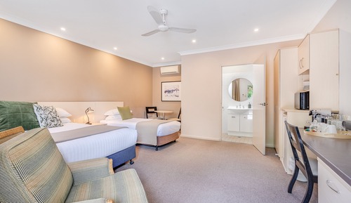 Standard Triple Room (Comfy Double)