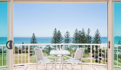 Deluxe 2 Bedroom Ocean View