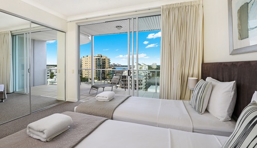 Three Bedrooms Premium Apartment