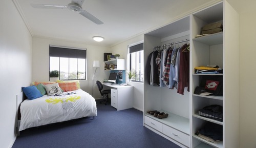 Studio Double - Kitchenette