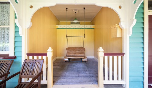 Whistle Stop - 2 Nights