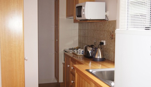 1 Bedroom Self-Contained Chalet (Pet Friendly) 