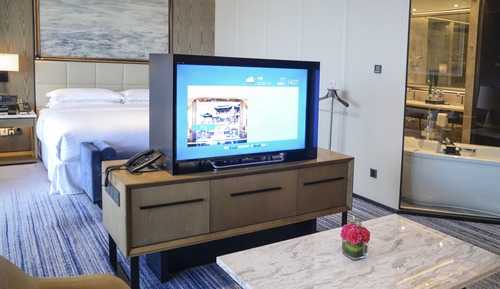 Junior Suite, 1 Bedroom, Balcony