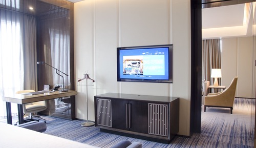Club Studio Suite, 1 Bedroom, Balcony