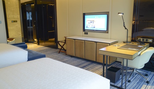 Room, 2 Double Beds, Ocean View
