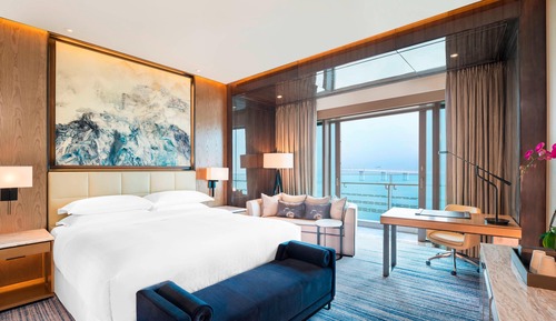 Room, 1 King Bed, Balcony, Ocean View (Balcony)