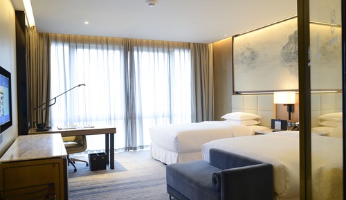 Presidential Suite, 2 Bedrooms, Balcony