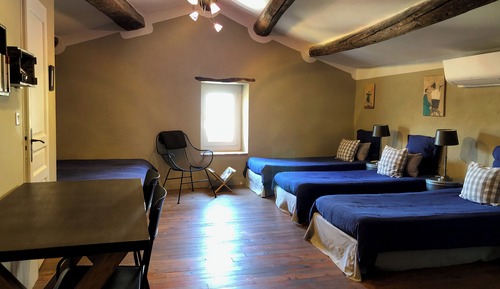 Family Suite, Ensuite (Poulailler)