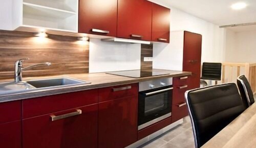 Apartment, Private Bathroom, City View (Maison 1 Chambre)