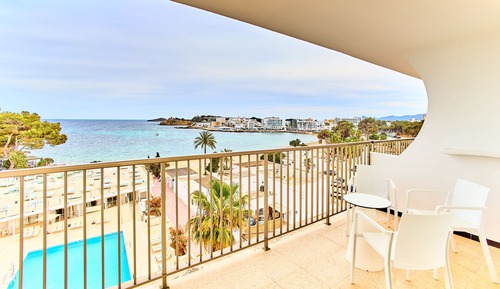 Suite, Sea View (Quadruple)