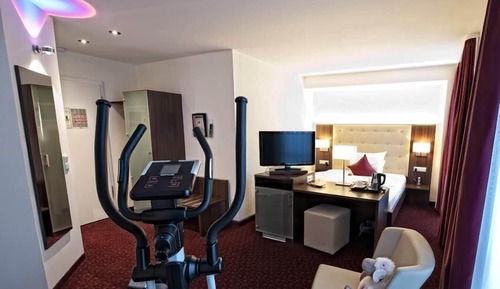 Comfort Single Room