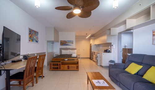 Harbour View Accessible Room