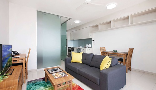Executive Harbour View Apartment
