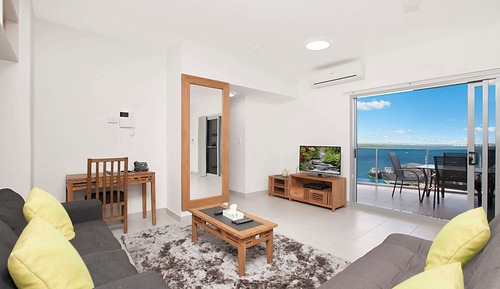 Two Bedroom Apartment