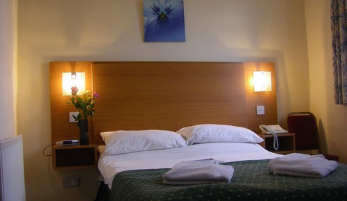 Basic Double Room