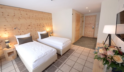 Double Room, Accessible (Parterre)