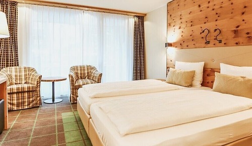 Deluxe Double Room, Balcony, Mountain View (Matterhorn)