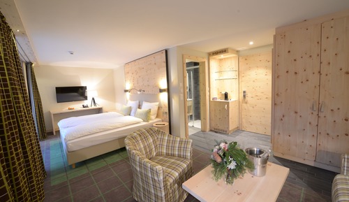 Junior Suite, Balcony, Mountain View (Matterhorn)