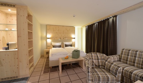 Double Room, Mountain View (Style)