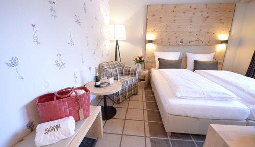 Standard Single Room, Mountain View