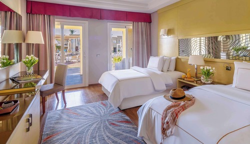 Superior Room, 1 King Bed