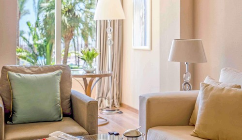 Executive Suite, 1 King Bed